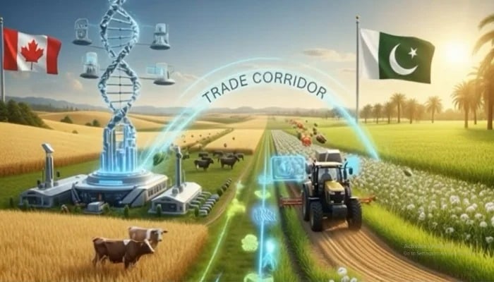 Pakistan and Canada agree to boost agricultural cooperation