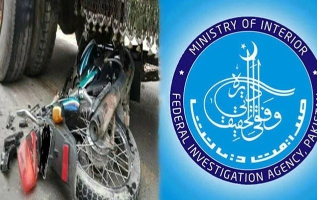 FIA official riding motorcycle killed by dump truck collision