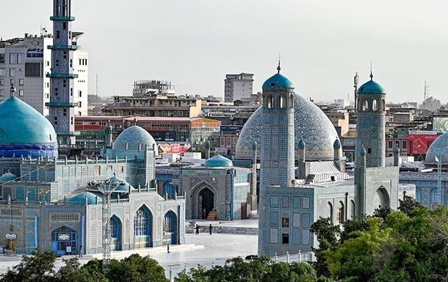 Powerful 6.3-magnitude earthquake kills at least 10 in Northern Afghanistan, hundreds injured