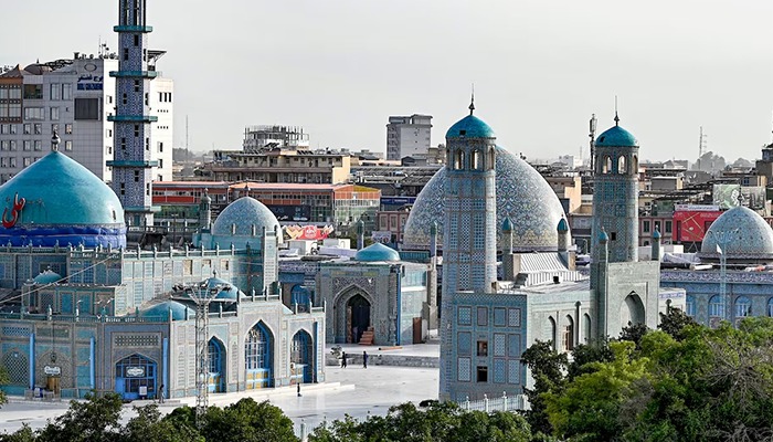 Powerful 6.3-magnitude earthquake kills at least 10 in Northern Afghanistan, hundreds injured