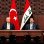 Iraq, Turkey sign deal linking water projects to oil revenue payments