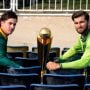 Trophy for Pakistan-South Africa ODI series unveiled in Faisalabad
