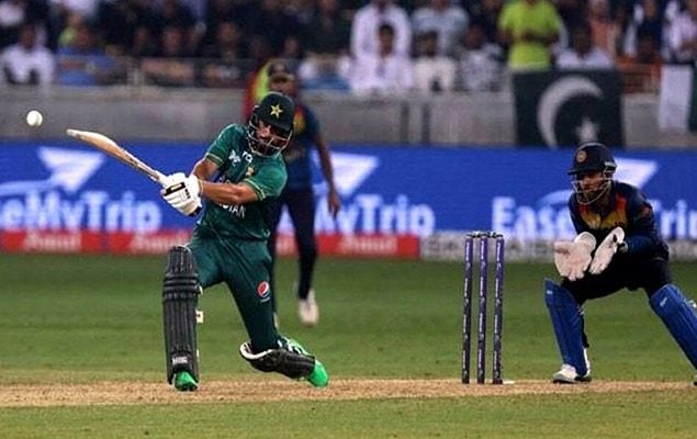 Pakistan vs. Sri Lanka cricket schedule confirmed