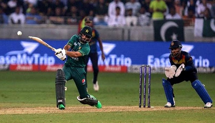 Pakistan vs. Sri Lanka cricket schedule confirmed