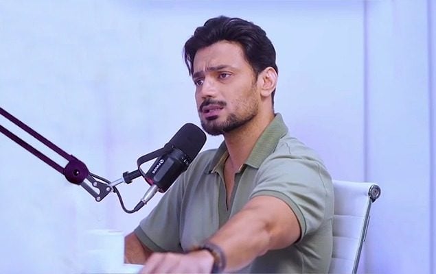 Zahid Ahmed issues public apology for controversial comments on social media creators