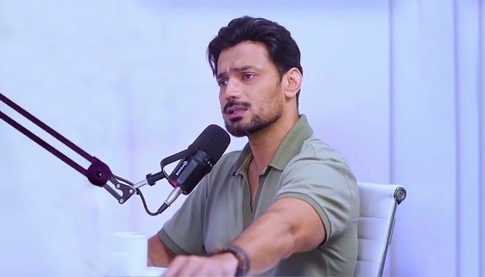 Zahid Ahmed issues public apology for controversial comments on social media creators