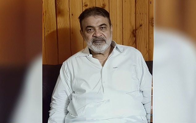 Prominent Pakistani film producer Chaudhry Kamran Ejaz passes away