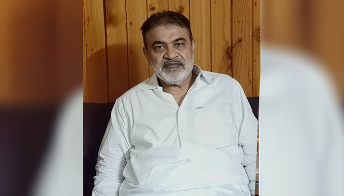 Prominent Pakistani film producer Chaudhry Kamran Ejaz passes away