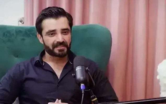 Hamza Ali Abbasi reveals battling serious kidney disease in childhood