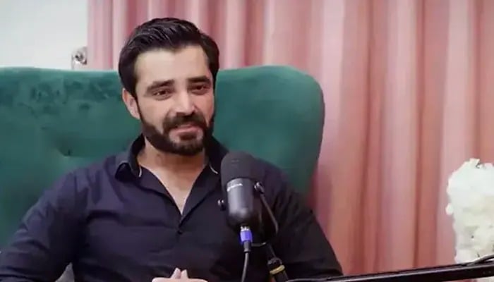 Hamza Ali Abbasi reveals battling serious kidney disease in childhood