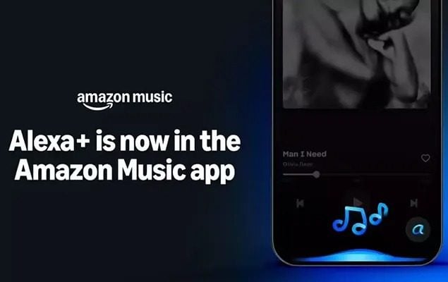 Amazon launches Alexa+ with enhanced AI features for music discovery