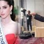 Miss Universe contestants stand in solidarity after Miss Mexico is publicly insulted