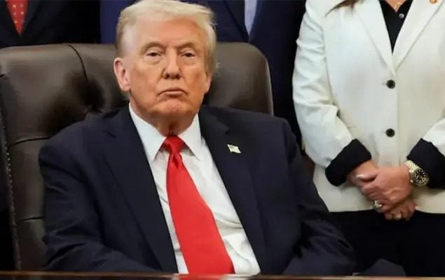 Trump announces Kazakhstan to join Abraham Accords