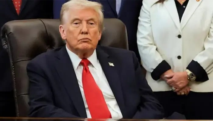 Trump announces Kazakhstan to join Abraham Accords