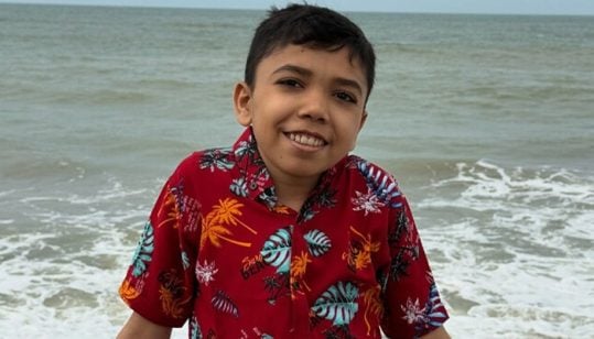 Talha Ahmad raises awareness about health risks of cousin marriages