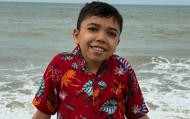 Talha Ahmad raises awareness about health risks of cousin marriages