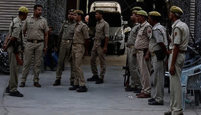 Pro-Pakistan’ slogans flash on LED boards of shops in Goa; 9 detained