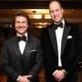 Tom Cruise sends heartfelt message to Prince William