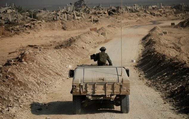 Israel vows to eliminate Hamas tunnels as fighting persists despite ceasefire