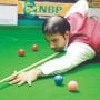 Muhammad Sajjad eliminated from IBSF World Snooker Championship