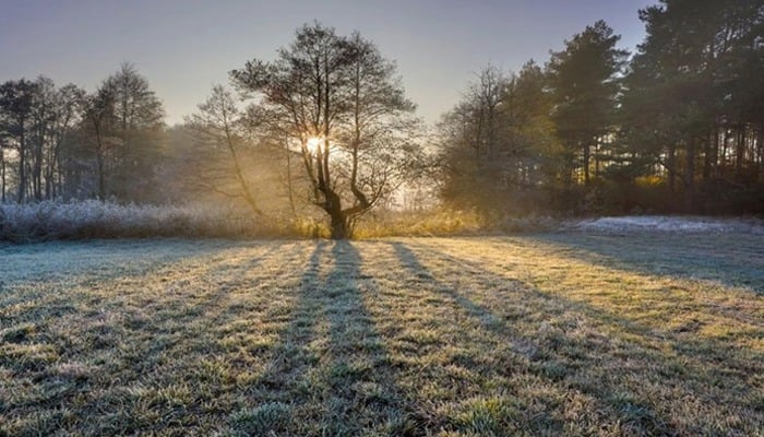 Dry weather continues nationwide; Northern cold intensifies, says Met Office
