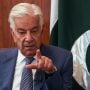 If any terrorism occurs from Afghanistan, we will respond, warns Defense Minister Khawaja Asif