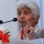 Renowned educationist Dr Arfa Sayeda Zehra passes away