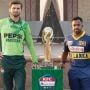 Pakistan vs Sri Lanka ODI series kicks off today