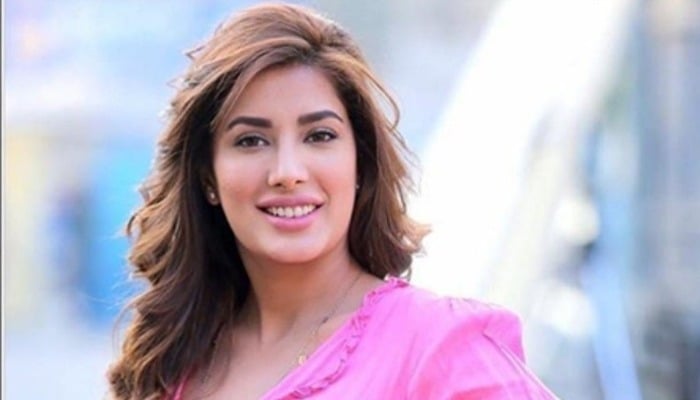 Mehwish Hayat sets the record straight about her age and career