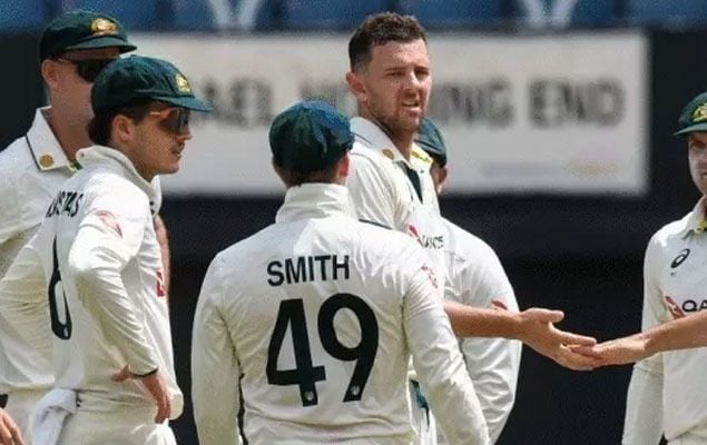 Injury concerns for Hazlewood and Abbott ahead of Ashes Series