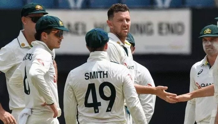 Injury concerns for Hazlewood and Abbott ahead of Ashes Series