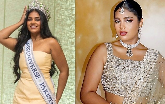 Roma Riaz responds to colorism criticism with confidence and pride