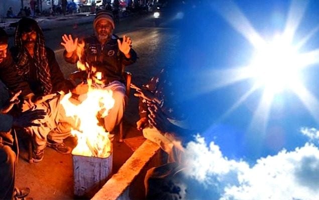 PMD predicts dry days & chilly evenings in northern regions