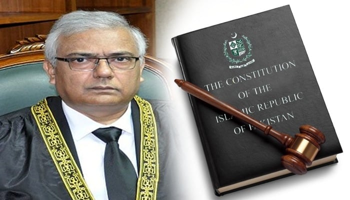 27th Amendment: Federal Court CJ oath-taking ceremony likely to held tomorrow.