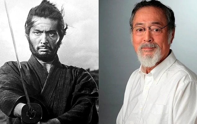 Japanese cinema icon Tatsuya Nakadai passes away