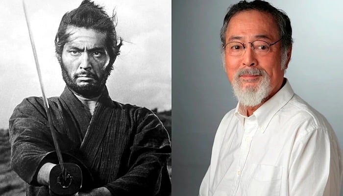 Japanese cinema icon Tatsuya Nakadai passes away