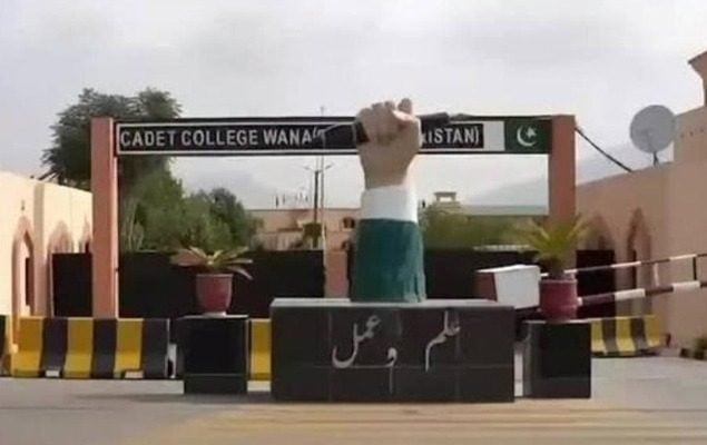 ISPR: Security forces successfully evacuate students and staff from Wana College