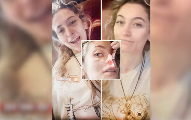 Paris Jackson reveals devastating impact of drug use on her health