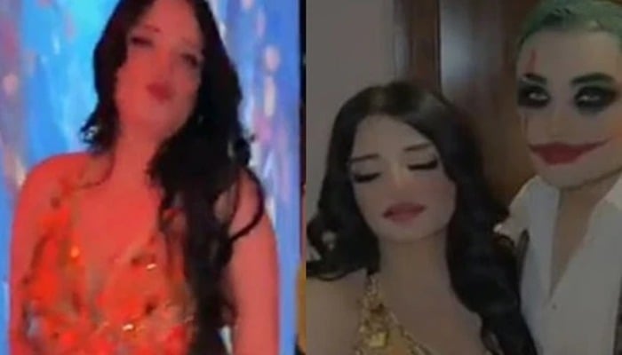 Lahore police raid TikTok star Suzanne Khan’s Halloween party