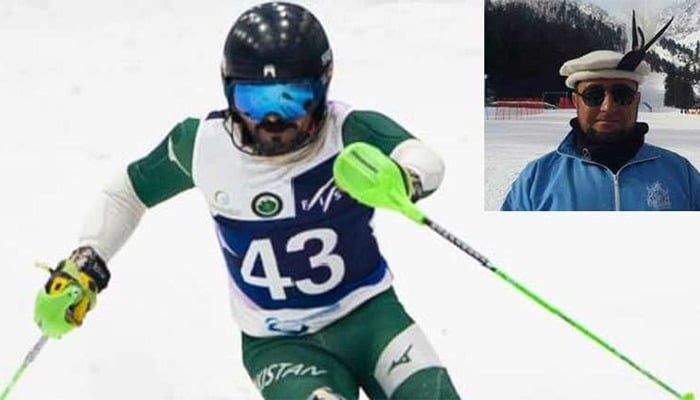 Mohammad Karim secures spot in 2026 Winter Olympics