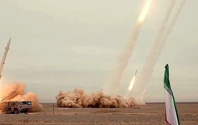 U.S. imposes new sanctions on Iran over ballistic missile and drone programs