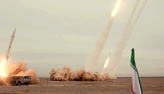 U.S. imposes new sanctions on Iran over ballistic missile and drone programs