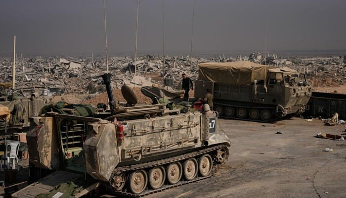 Israel’s army chief vows crackdown on settler violence in West Bank