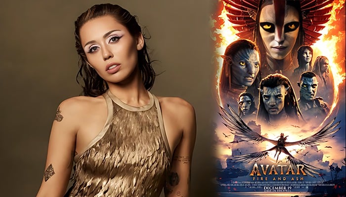 Miley Cyrus releases powerful new song “Dream as One” for Avatar