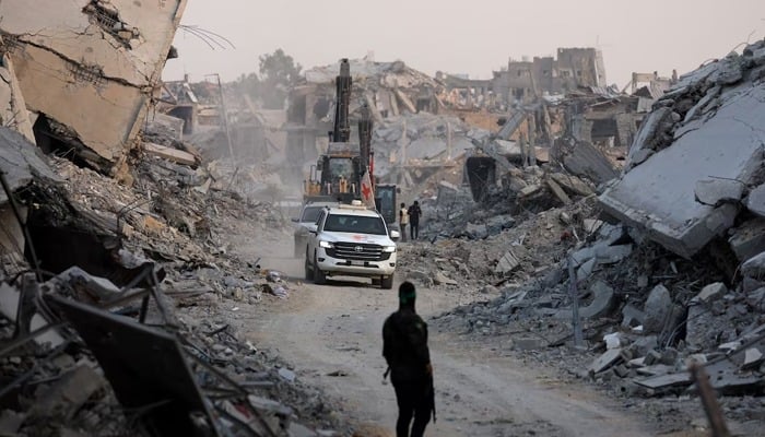 Israel confirms identity of hostage body returned by Hamas as three remain in Gaza