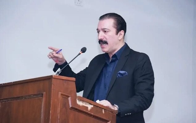 PPP nominates Faisal Mumtaz Rathore for AJK Prime Minister