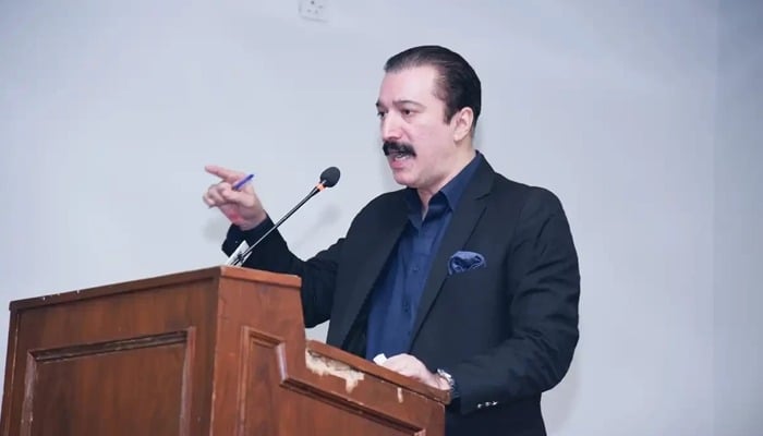 PPP nominates Faisal Mumtaz Rathore for Prime Minister of AJK