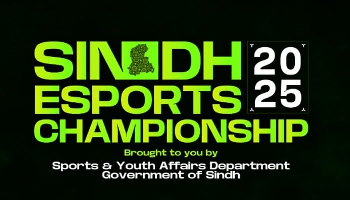 Sindh to host first-ever E-sports championship
