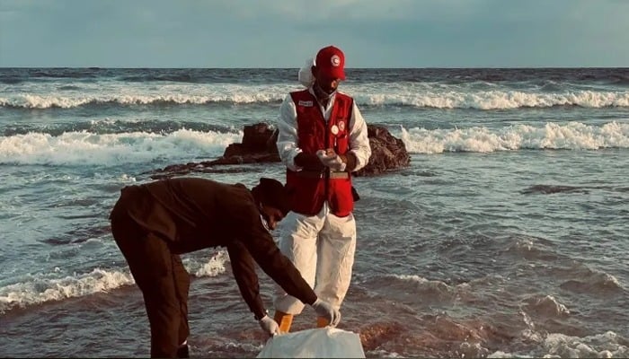 Four dead after two migrant boats capize off Libya’s coast