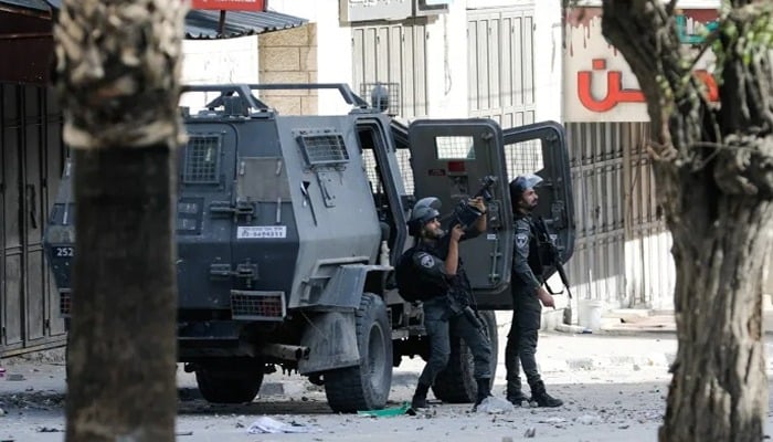 Israeli airstrikes hit Gaza as deadly West Bank raids continue